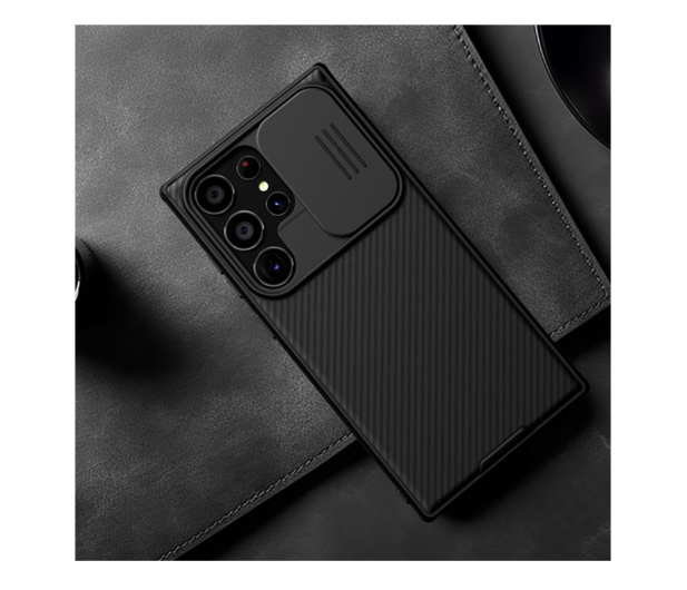 Nillkin Camshield Pro do Samsung Galaxy S24 Ultra Black 6902048274273 - 1211708 - zdjęcie 2